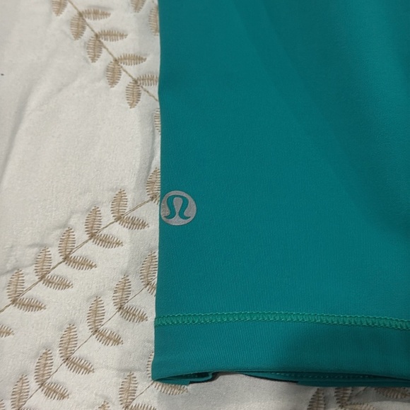 Lululemon Smooth Stride Crop Leggings - Picture 7 of 12